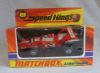 Picture of Matchbox Speed Kings K-35 Lightning Red FLAME OUT