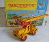 Picture of Matchbox King Size K-14 Jumbo Crane Window Box