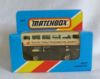 Picture of Matchbox Blue Box MB17 London Bus "Torvale Engineering" 