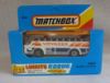 Picture of Matchbox Blue Box MB67 Ikarus Coach "Voyager" with Clear Windows [D]