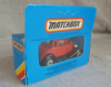 Picture of Matchbox Blue Box MB73 Ford Model A Red