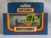 Picture of Matchbox Dark Blue Box MB61 Fork Lift Truck