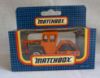 Picture of Matchbox Dark Blue Box MB68 Road Roller