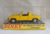 Picture of Dinky Toys 208 VW Porsche 914 Sports Car