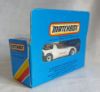 Picture of Matchbox Blue Box MB49 Peugeot Quasar White with White Wheels [A]