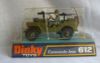 Picture of Dinky Toys 612 Commando Jeep