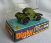 Picture of Dinky Toys 676 Daimler Armoured Car