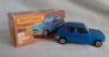 Picture of Matchbox Superfast MB21F Renault 5TL Blue Silver Base RED Interior