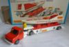 Picture of Matchbox SuperKings K-27 Matchbox Power Boat Transporter Set "Matchbox" [B]