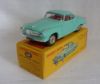 Picture of French Dinky Toys 549 Coupe Borgward Isabella Turquoise 