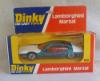 Picture of Dinky Toys 189 Lamborghini Marzal Turquoise 