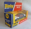 Picture of Dinky Toys 189 Lamborghini Marzal Turquoise 