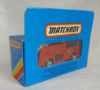 Picture of Matchbox Blue Box MB13 Snorkel Fire Engine with Shield Tampos [B]