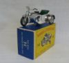 Picture of Matchbox Models of Yesteryear Y-8b Sunbeam Motorcycle D1 Box
