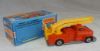 Picture of Matchbox Superfast MB13f Snorkel Fire Engine with AMBER Windows [A]