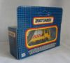 Picture of Matchbox Dark Blue Box MB45 Ford Skip Truck