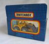Picture of Matchbox Dark Blue Box MB29 Tractor Shovel