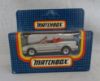Picture of Matchbox Dark Blue Box MB65 Cadillac Allante Silver [China issue]