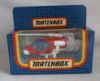 Picture of Matchbox Dark Blue Box MB57 Mission Helicopter Red