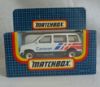 Picture of Matchbox Dark Blue MB64 Dodge Chrysler Caravan