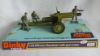 Picture of Dinky Toys 609 105mm Howitzer with Gun Crew