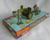 Picture of Dinky Toys 609 105mm Howitzer with Gun Crew