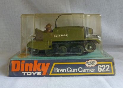Picture of Dinky Toys 622 Bren Gun Carrier