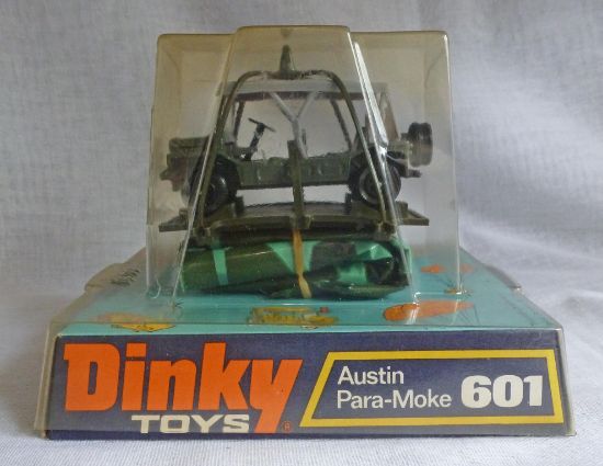 Picture of Dinky Toys 601 Austin Para Moke