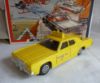 Picture of Dinky Toys 278 Plymouth Yellow Taxi Cab