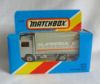 Picture of Matchbox Blue Box MB20 Volvo Container Truck "Supersave"