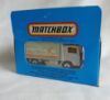 Picture of Matchbox Blue Box MB20 Volvo Container Truck "Supersave"