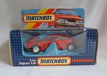 Picture of Matchbox SuperKings K-146 Jaguar XJ6