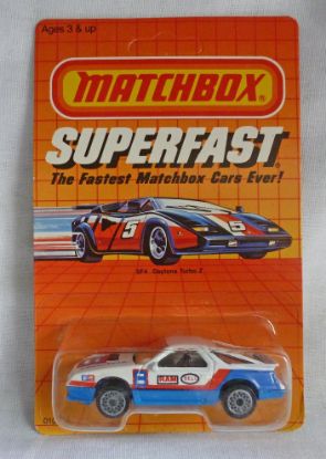Picture of Matchbox Superfast SF4 Dodge Daytona