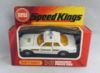Picture of Matchbox Speed Kings K-61 Mercedes Police Car "Police"