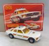 Picture of Matchbox Speed Kings K-61 Mercedes Police Car "Police"
