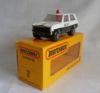 Picture of Matchbox Superfast MB8 Range Rover Police Car