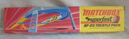 Picture of Matchbox Superfast SF-23 Trestle Pack