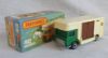 Picture of Matchbox Superfast MB40e Horse Box Green with Unpainted Base OW Rear