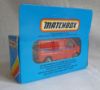 Picture of Matchbox Blue Box MB60 Ford Transit Red with 8 Dot Wheels [A].