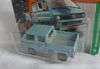 Picture of Matchbox MB95 Volkswagen Transporter Cab Pale Blue Short Card Plain