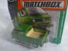 Picture of Matchbox MB95 Volkswagen Transporter Cab Green Short Card Plain