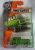 Picture of Matchbox MB95 Volkswagen Transporter Cab Green Long Card Plain
