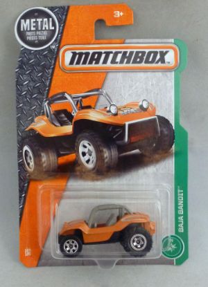 Picture of Matchbox MB104 Baja Bandit