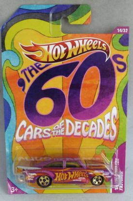 Picture of HotWheels '65 Volkswagen Fastback "Cars of the Decade"