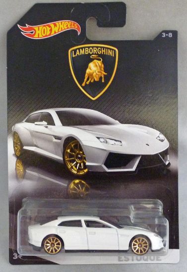 Picture of HotWheels Lamborghini Estoque 3/8