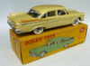 Picture of Dinky Toys 191 Dodge Royal Sedan Cream