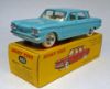 Picture of French Dinky Toys 552 Chevrolet Corvair Blue