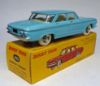 Picture of French Dinky Toys 552 Chevrolet Corvair Blue