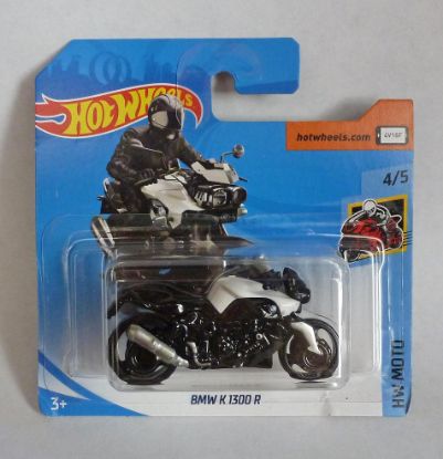 Picture of HotWheels BMW K 1300 R Motorcycle "HW Moto"