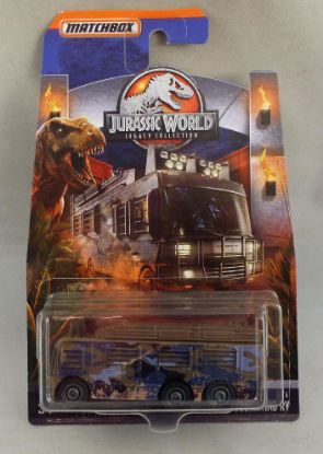 Picture of Matchbox Jurassic World Legacy Collection Southwind RV 4/6